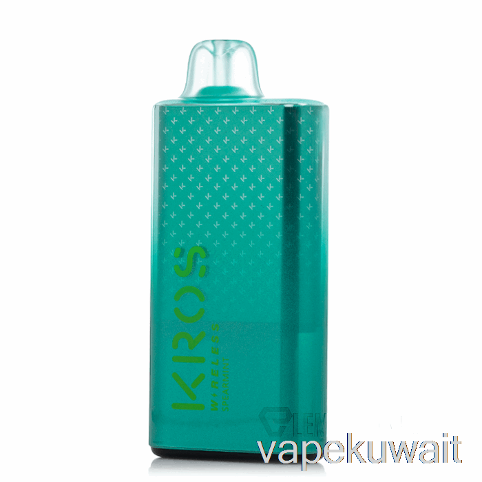 كروس وايرلس 9000 نظام Vape Vape القابل للتصرف